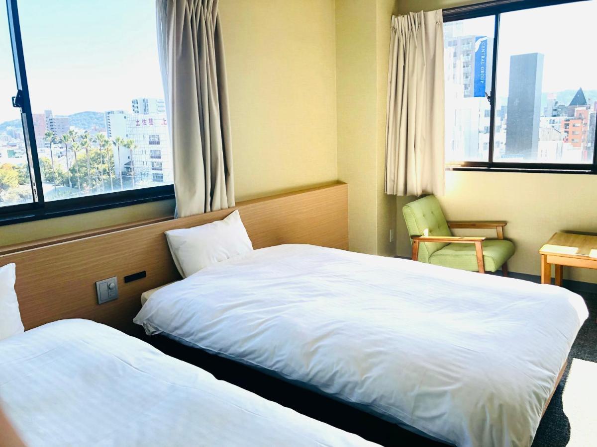 Hotel Takasago Коті Екстер'єр фото
