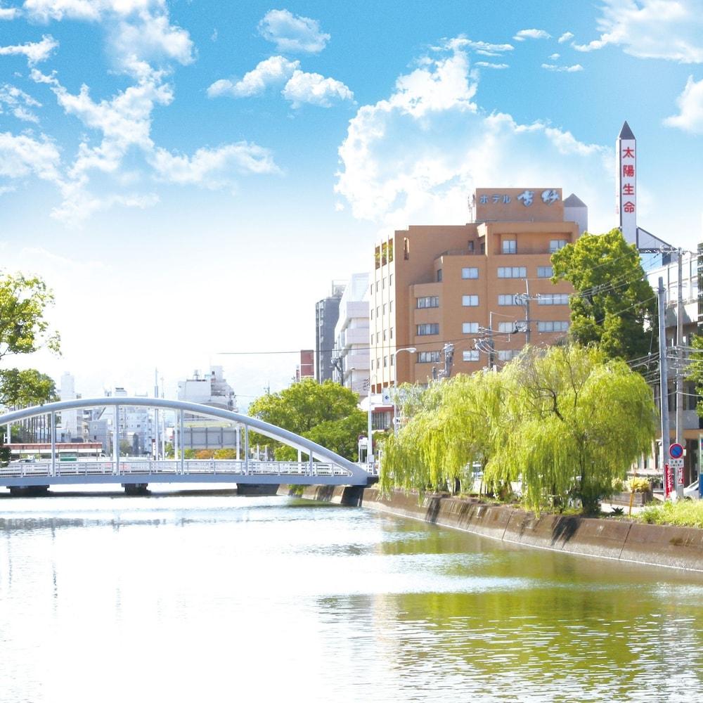 Hotel Takasago Коті Екстер'єр фото