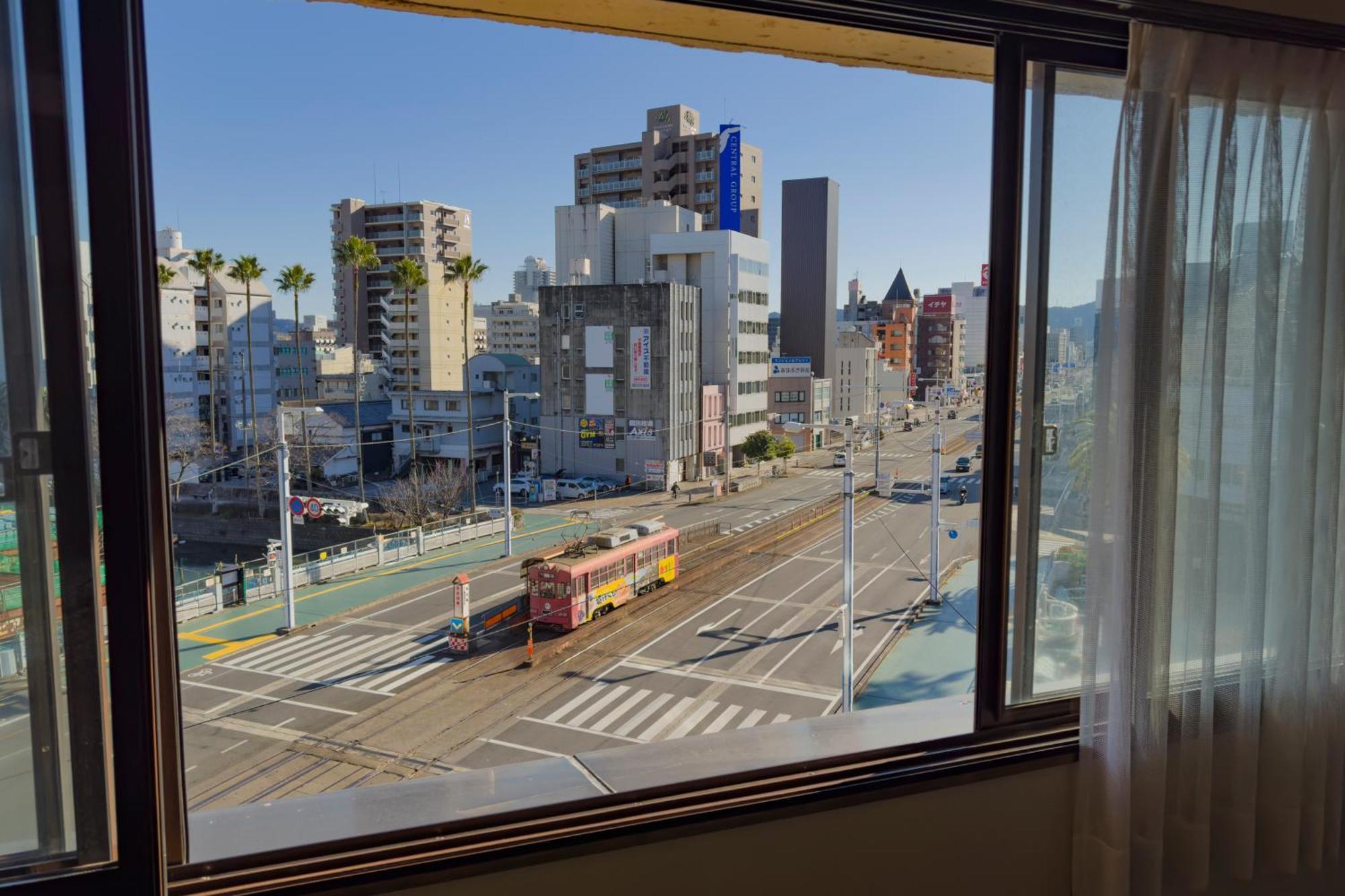 Hotel Takasago Коті Екстер'єр фото
