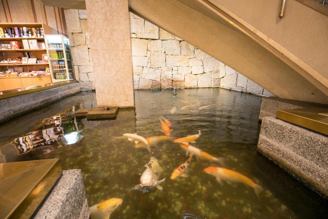 Hotel Takasago Коті Екстер'єр фото